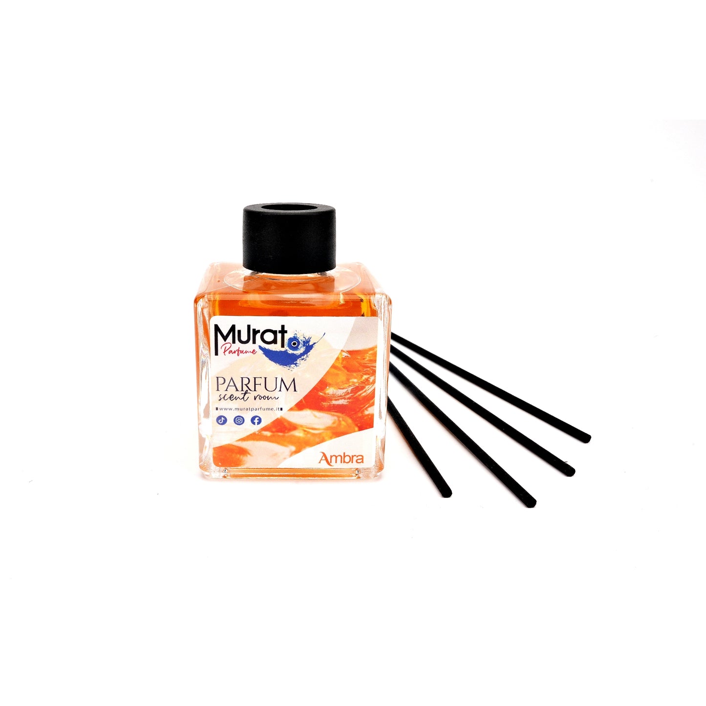 Profumatore Ambiente 110ml con bastoncini