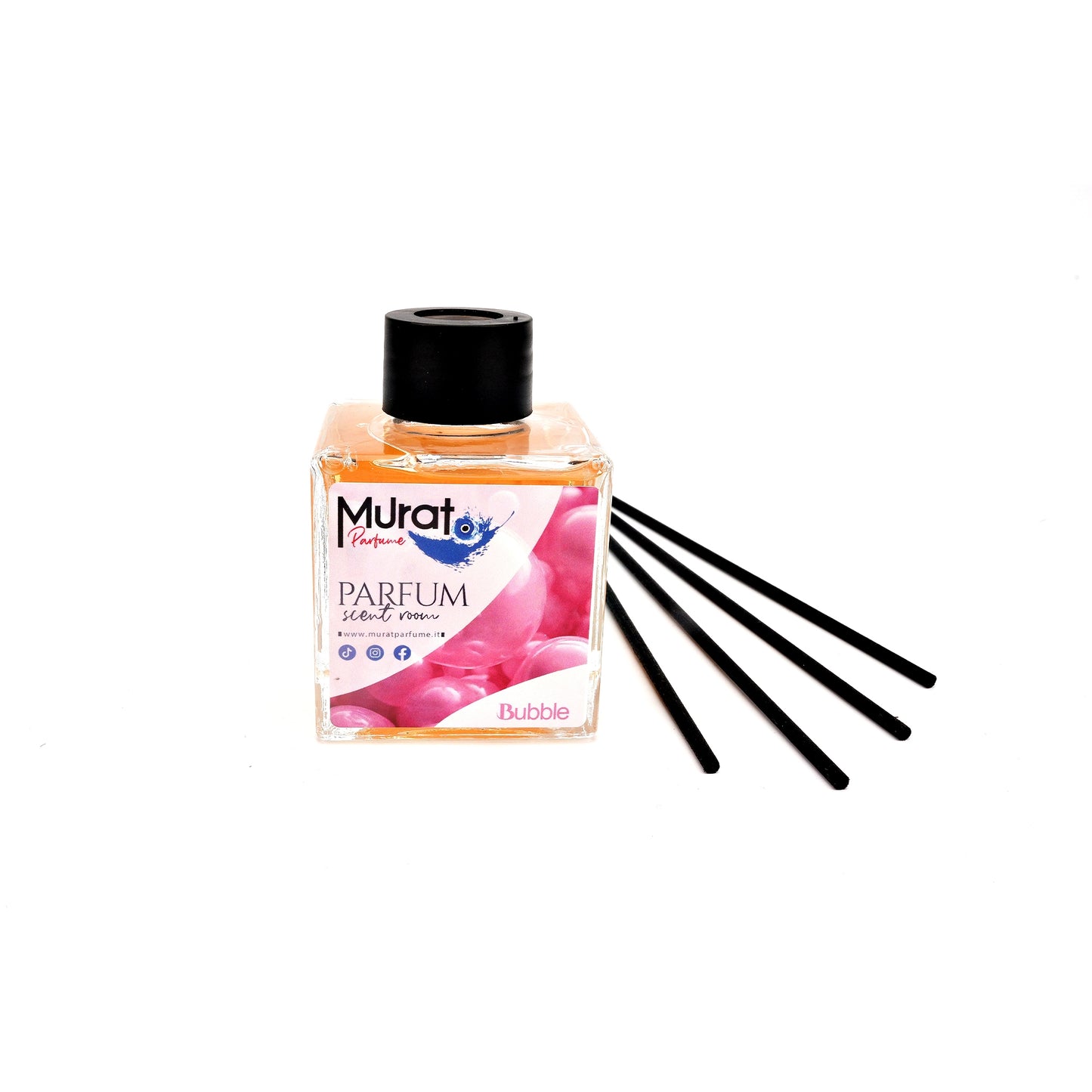 Profumatore Ambiente 110ml con bastoncini