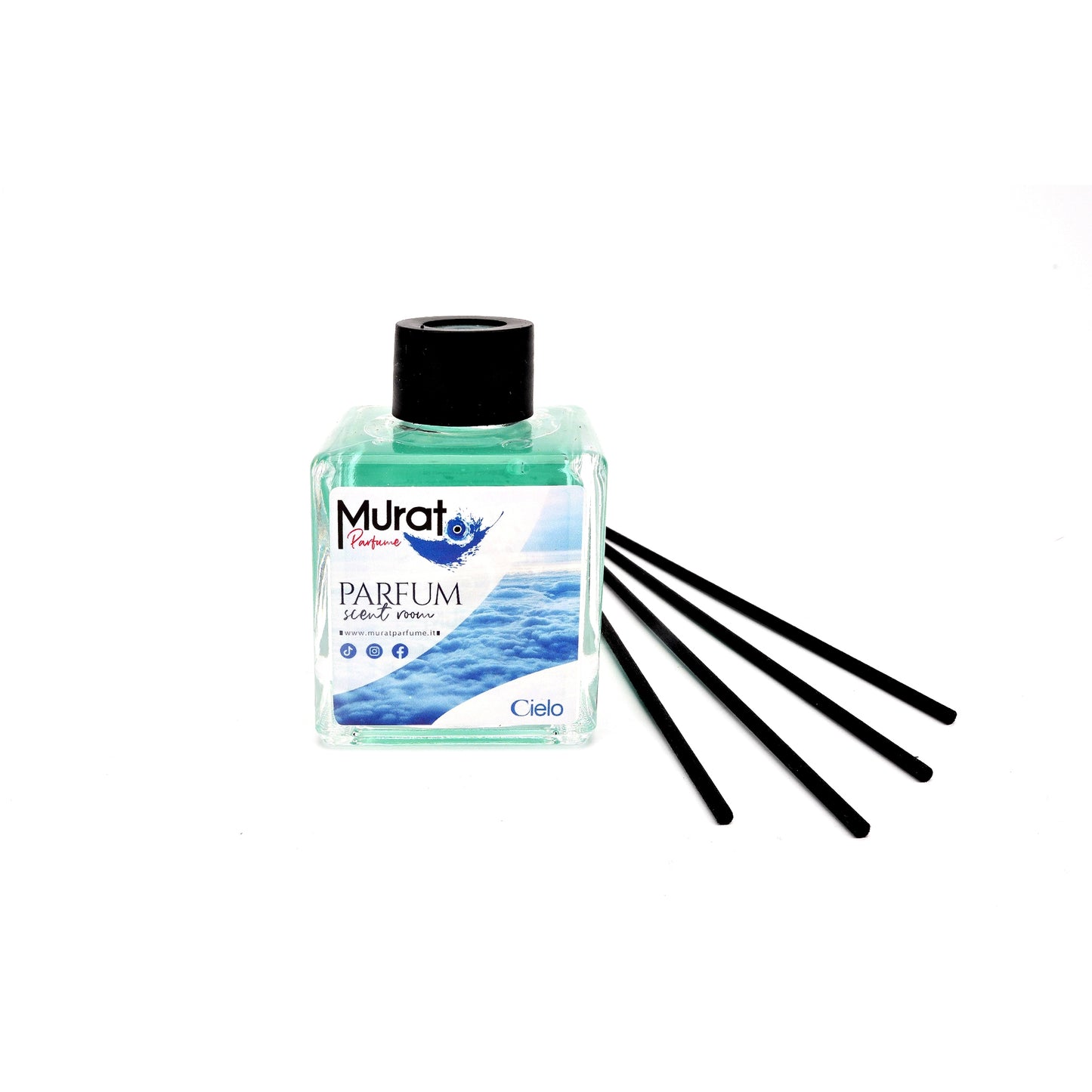 Profumatore Ambiente 110ml con bastoncini