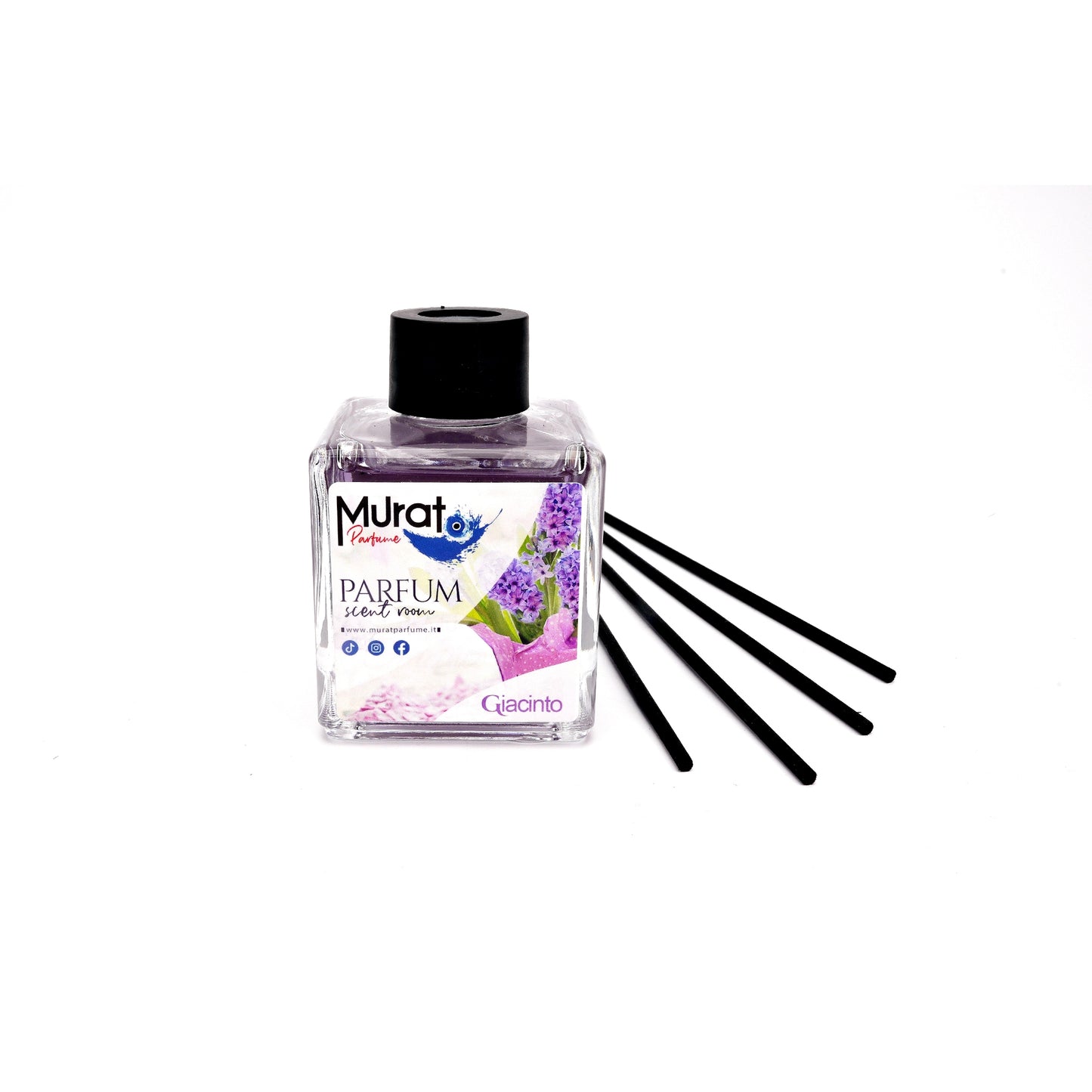 Profumatore Ambiente 110ml con bastoncini