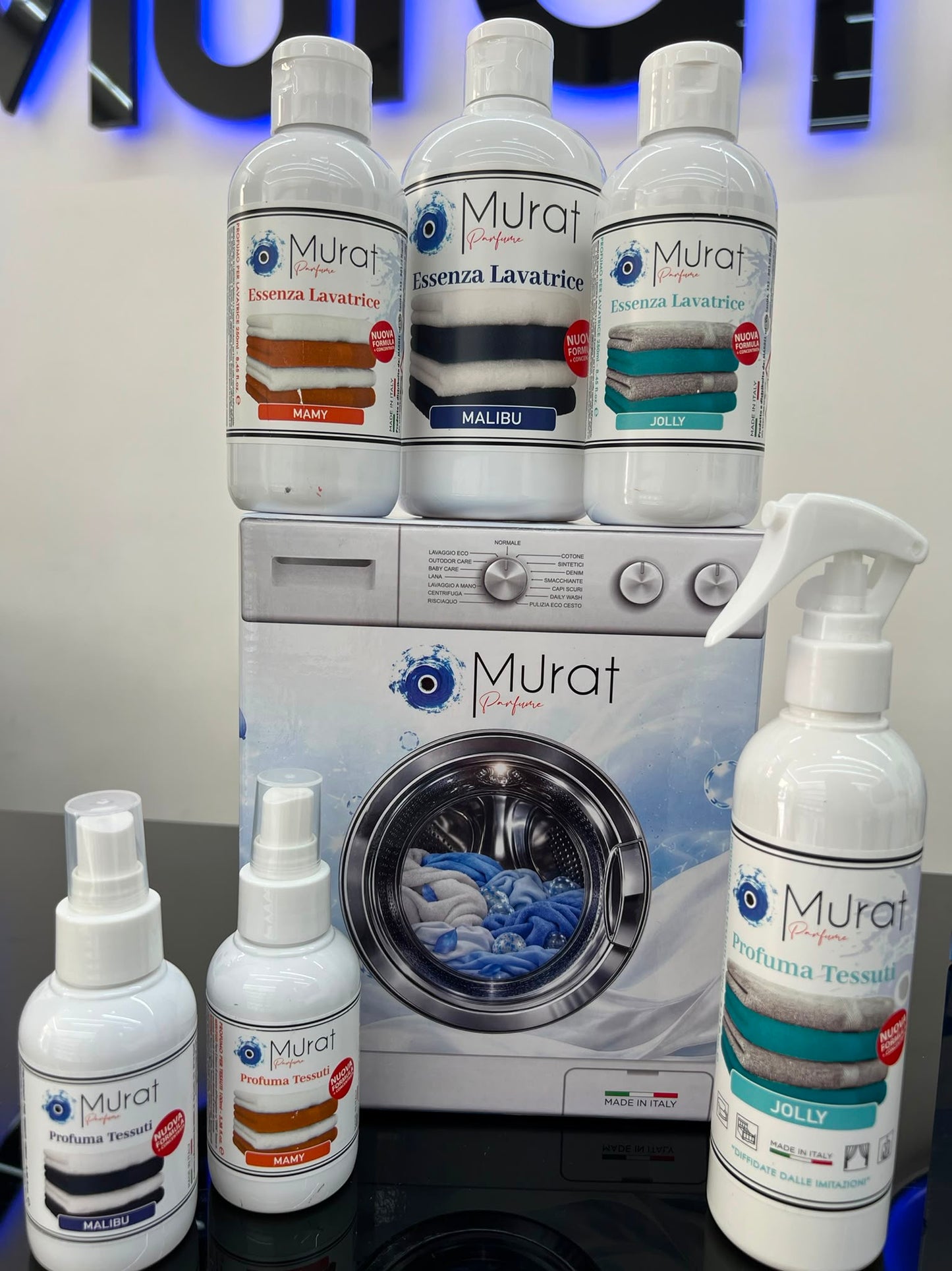 BOX LAVATRICE MAXI