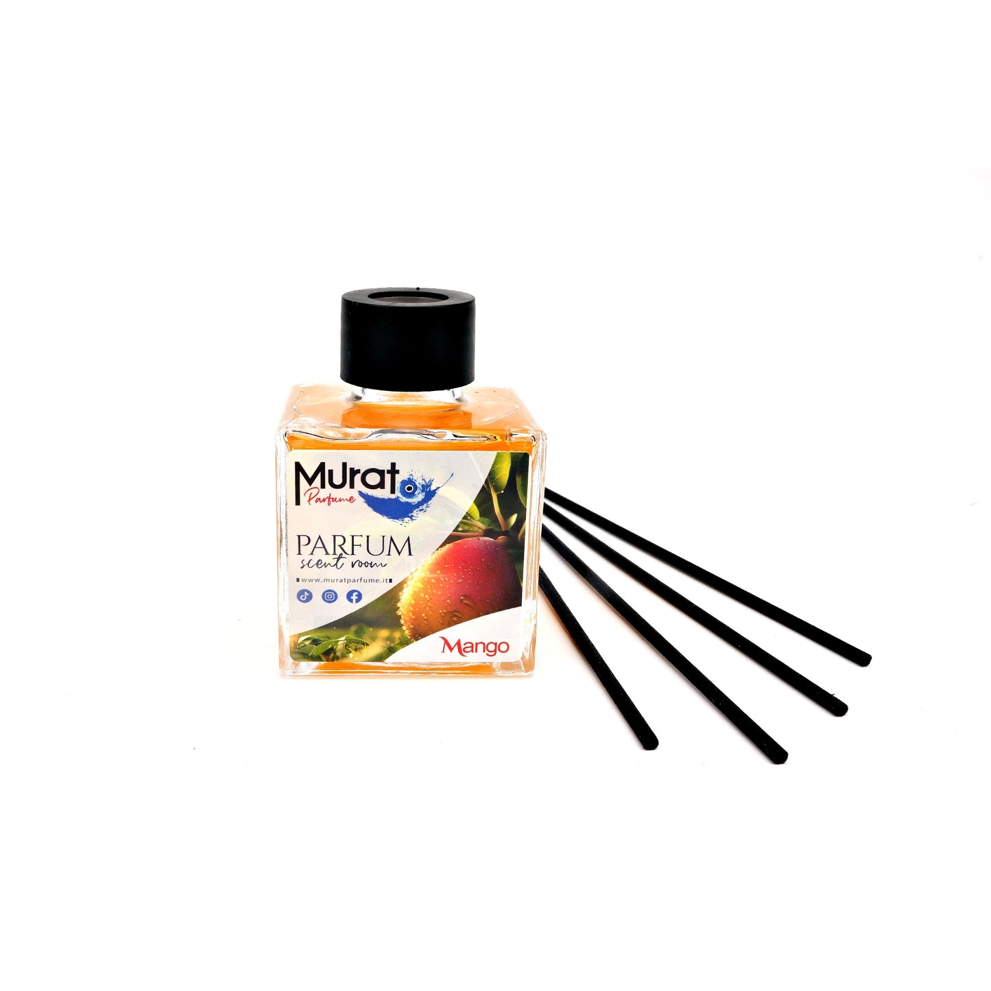 Profumatore Ambiente 110ml con bastoncini