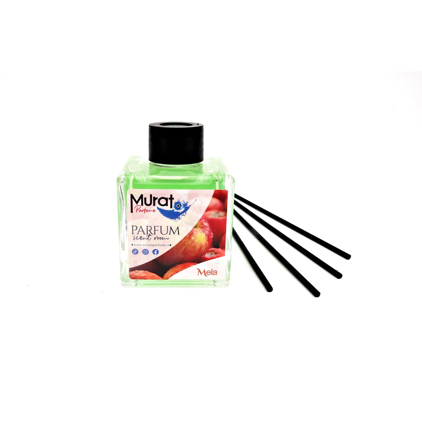 Profumatore Ambiente 110ml con bastoncini