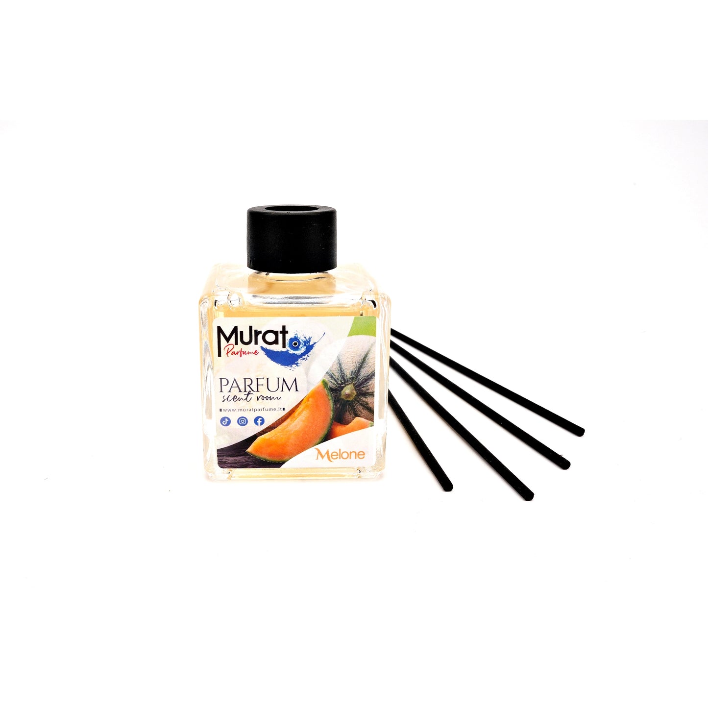 Profumatore Ambiente 110ml con bastoncini