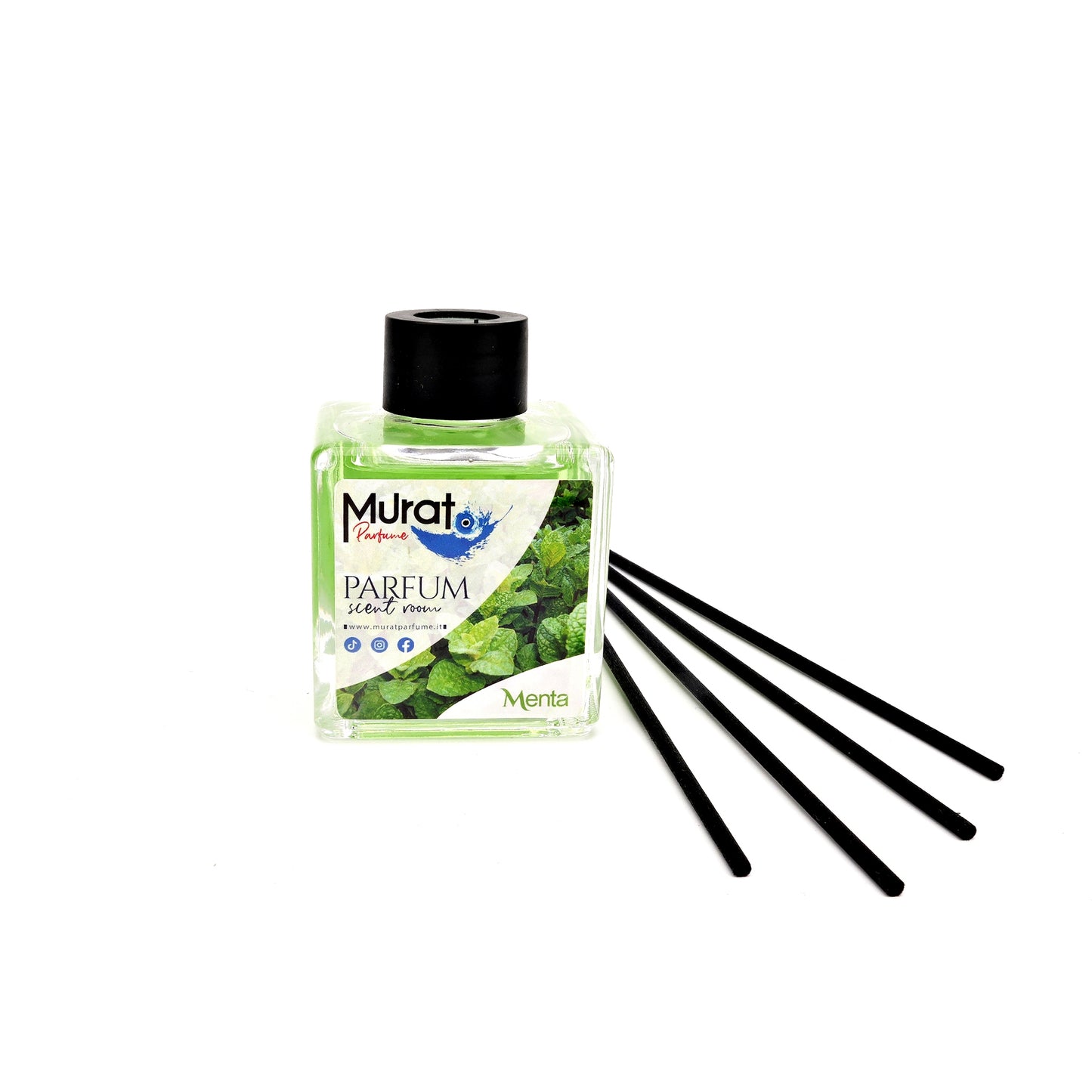 Profumatore Ambiente 110ml con bastoncini