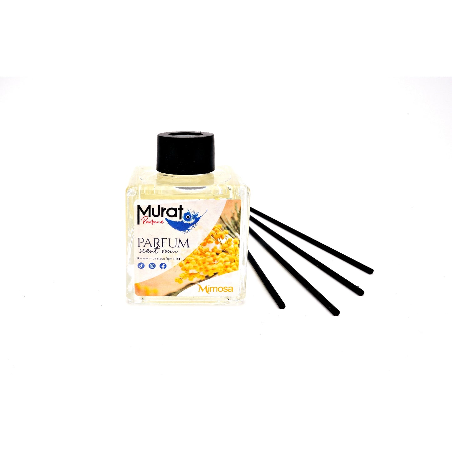 Profumatore Ambiente 110ml con bastoncini