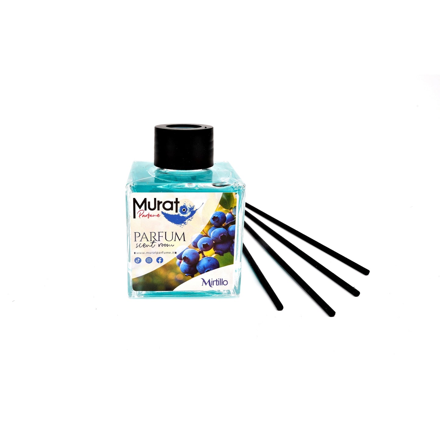 Profumatore Ambiente 110ml con bastoncini
