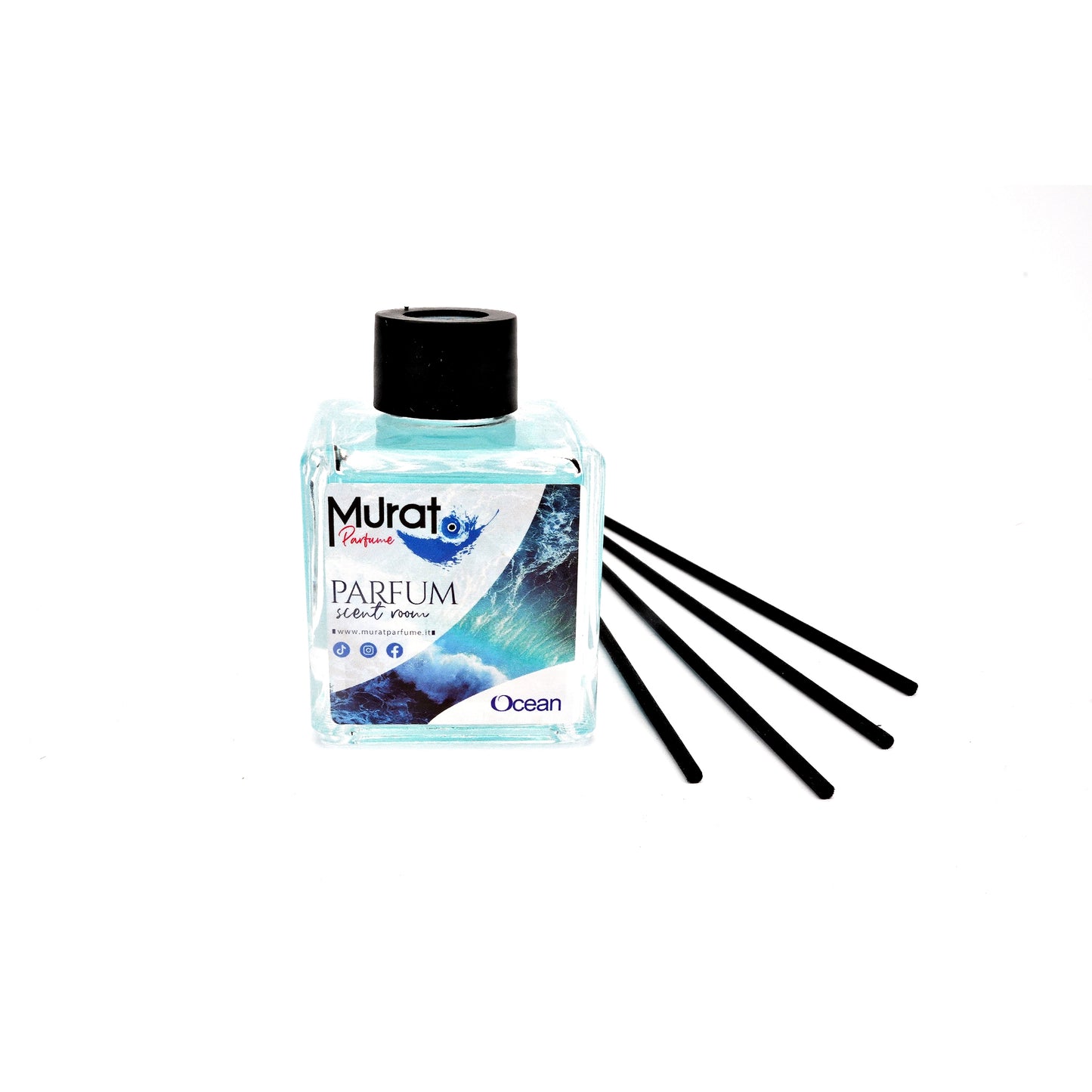 Profumatore Ambiente 110ml con bastoncini