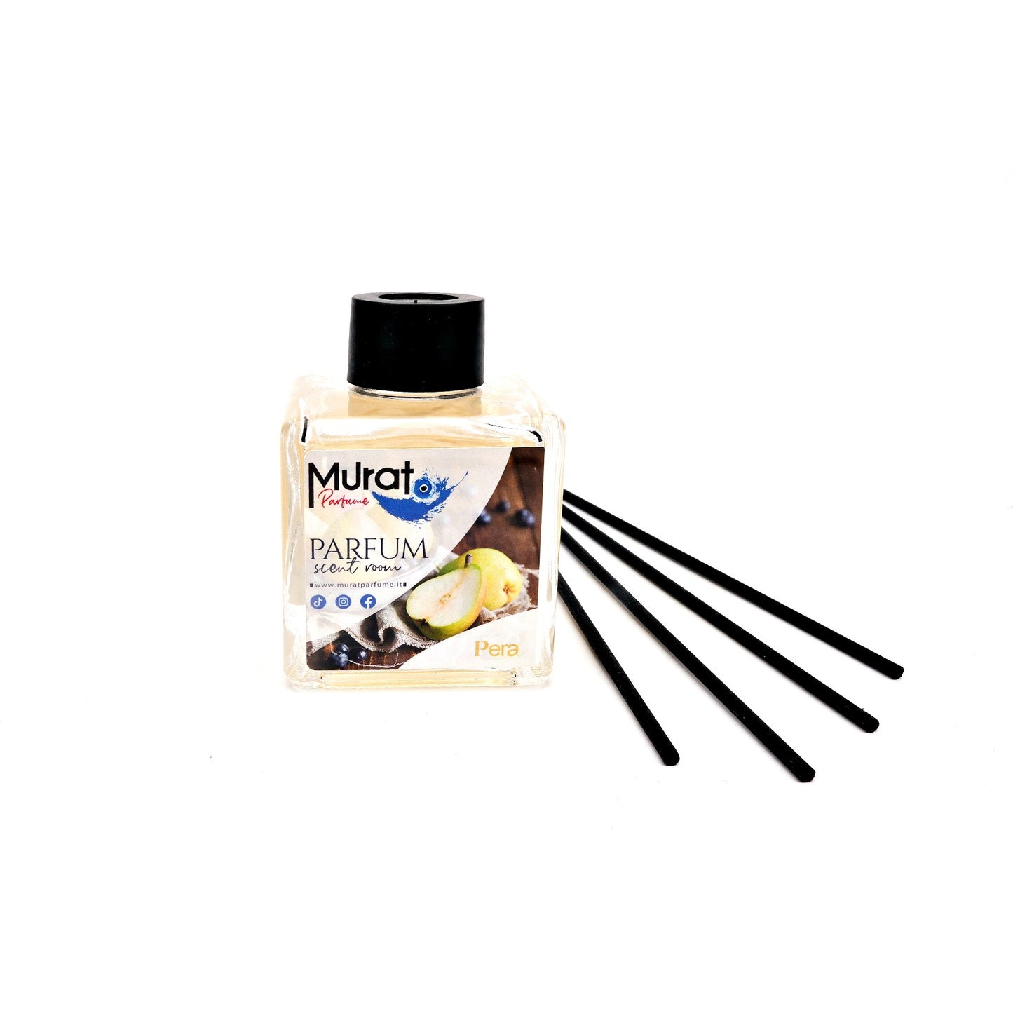 Profumatore Ambiente 110ml con bastoncini