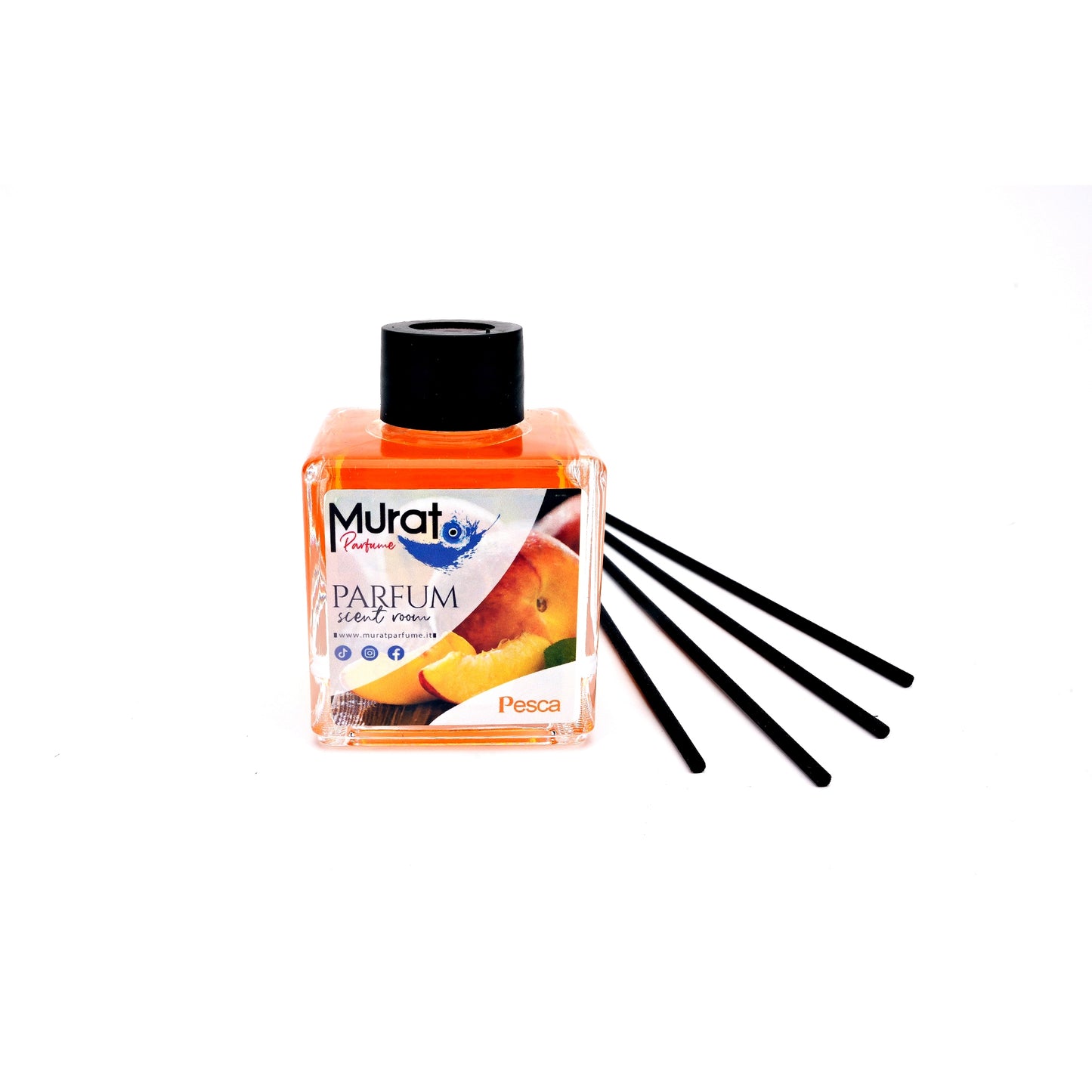 Profumatore Ambiente 110ml con bastoncini