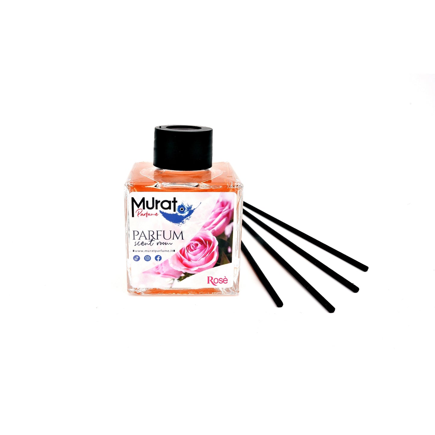 Profumatore Ambiente 110ml con bastoncini