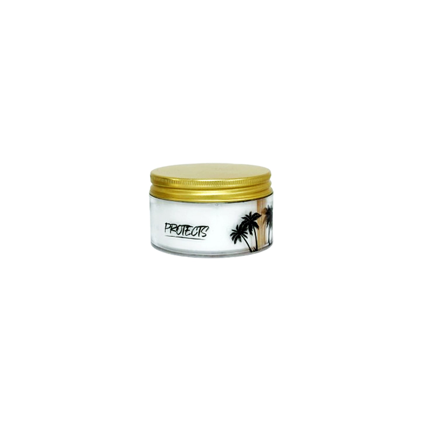 Tanning Protects 100ml - White o Iris