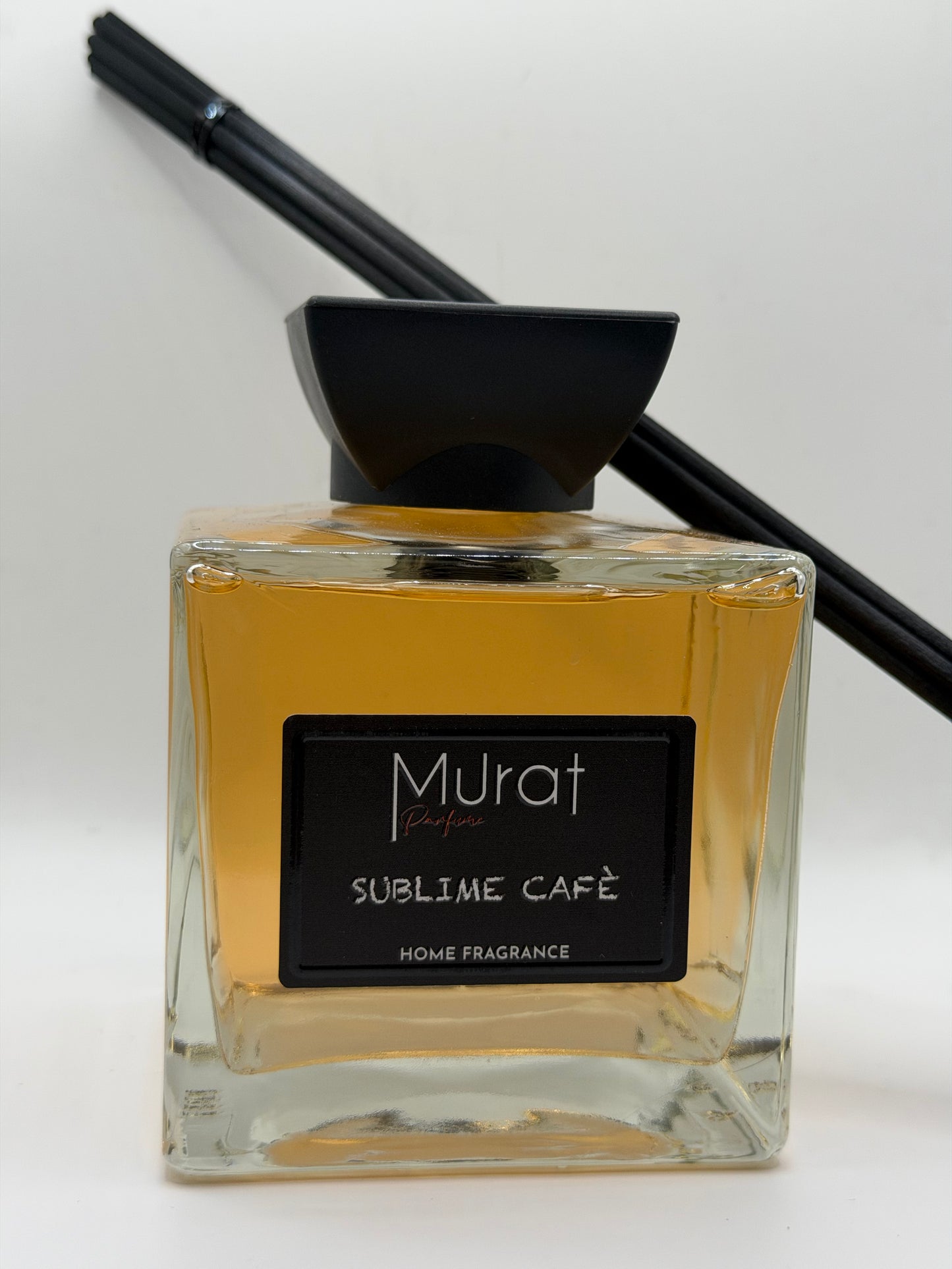 Profumatore Ambiente da 500ml in Vetro con Bastoncini