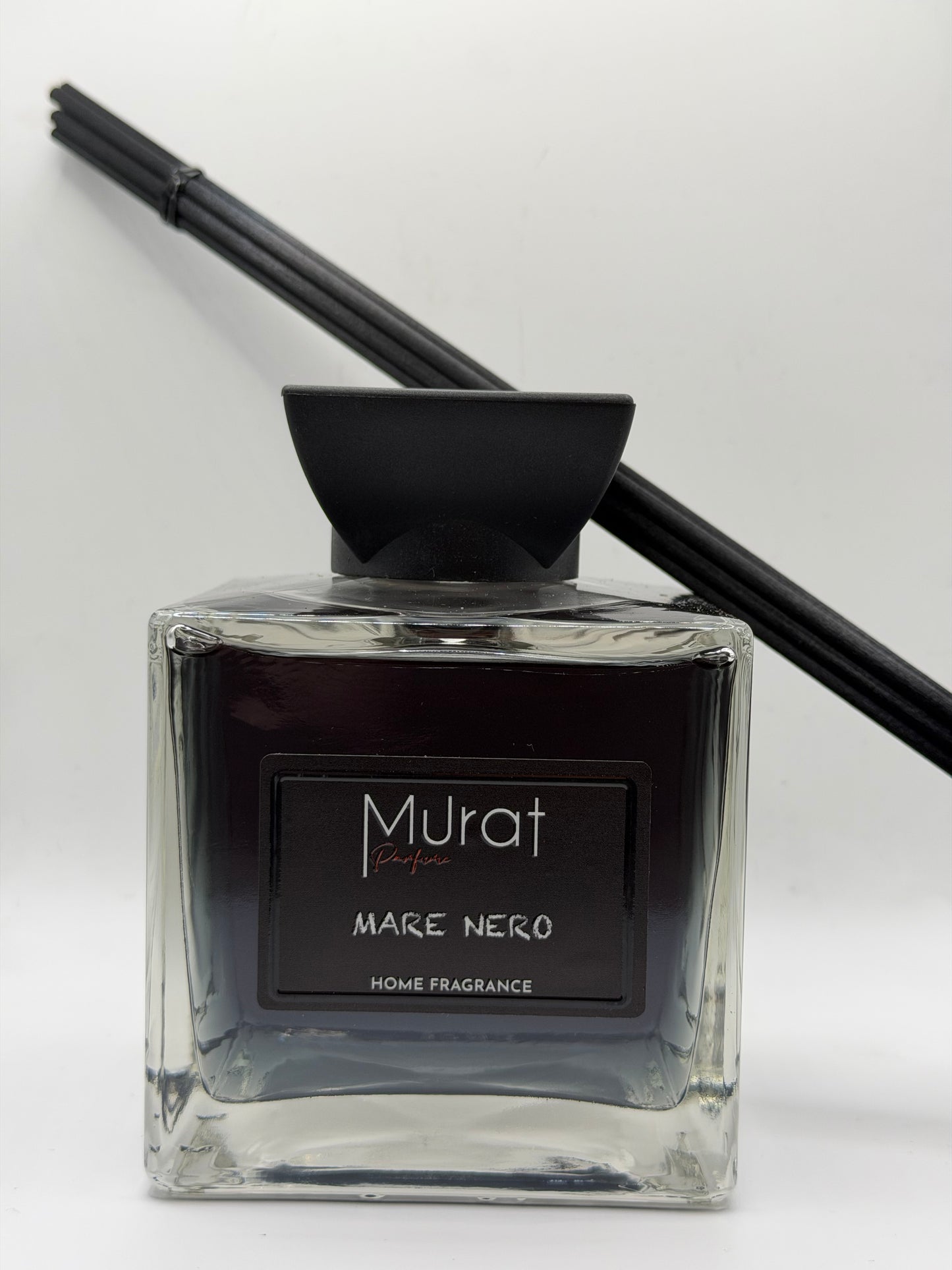 Profumatore Ambiente da 500ml in Vetro con Bastoncini