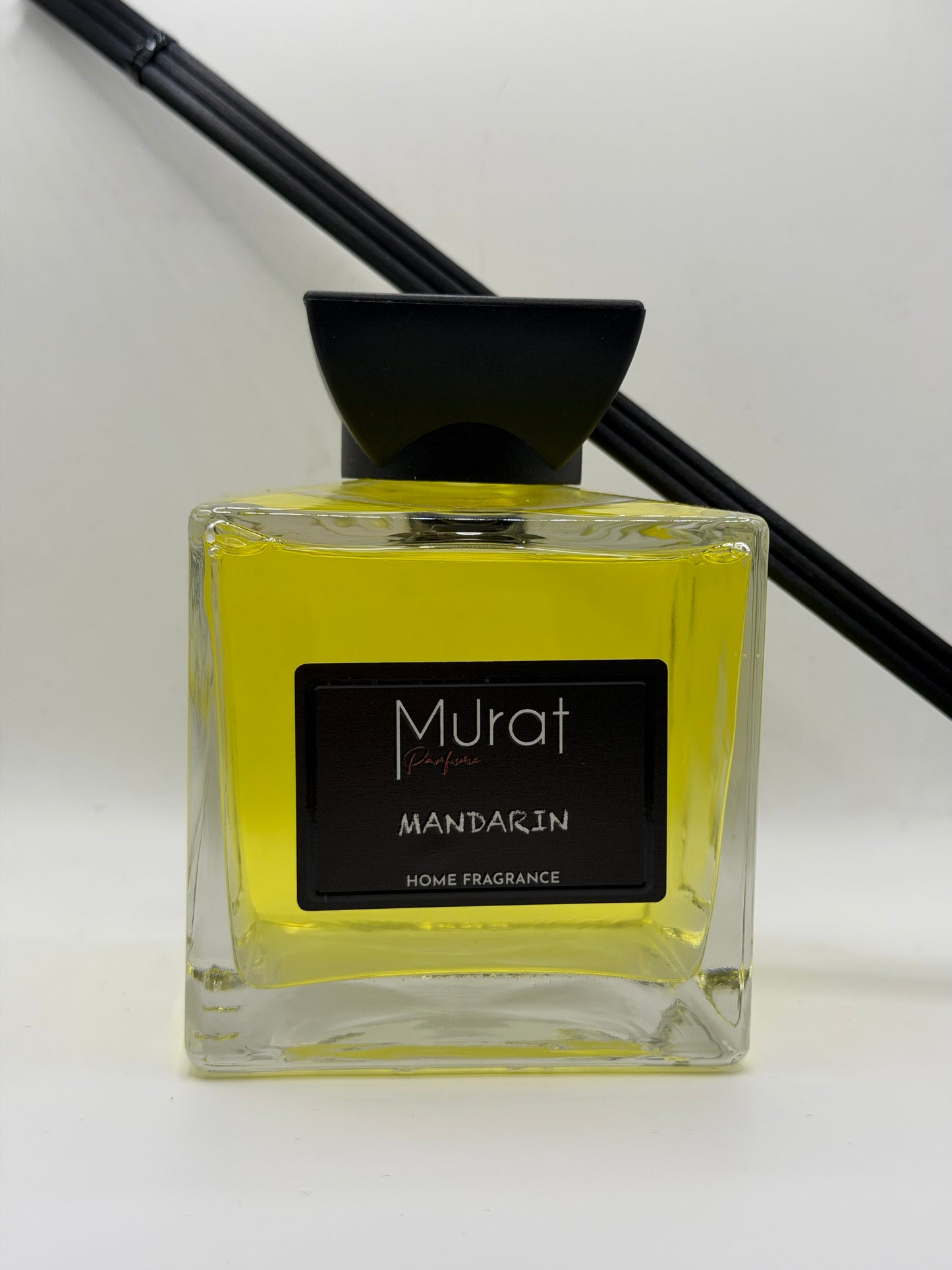 Profumatore Ambiente da 500ml in Vetro con Bastoncini