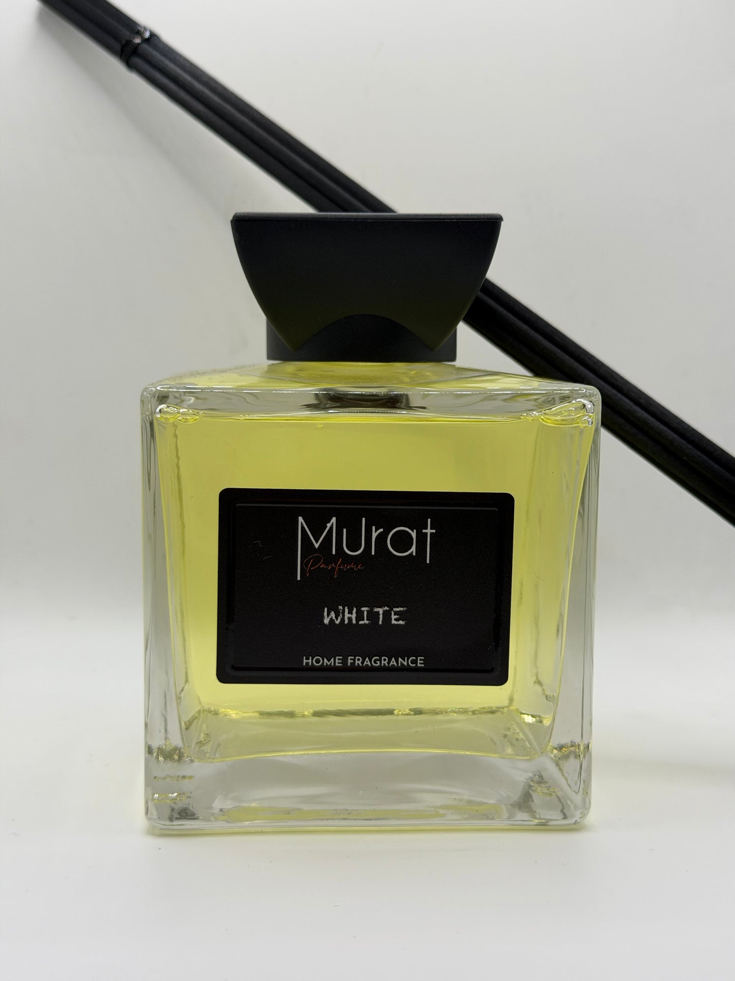 Profumatore Ambiente da 500ml in Vetro con Bastoncini