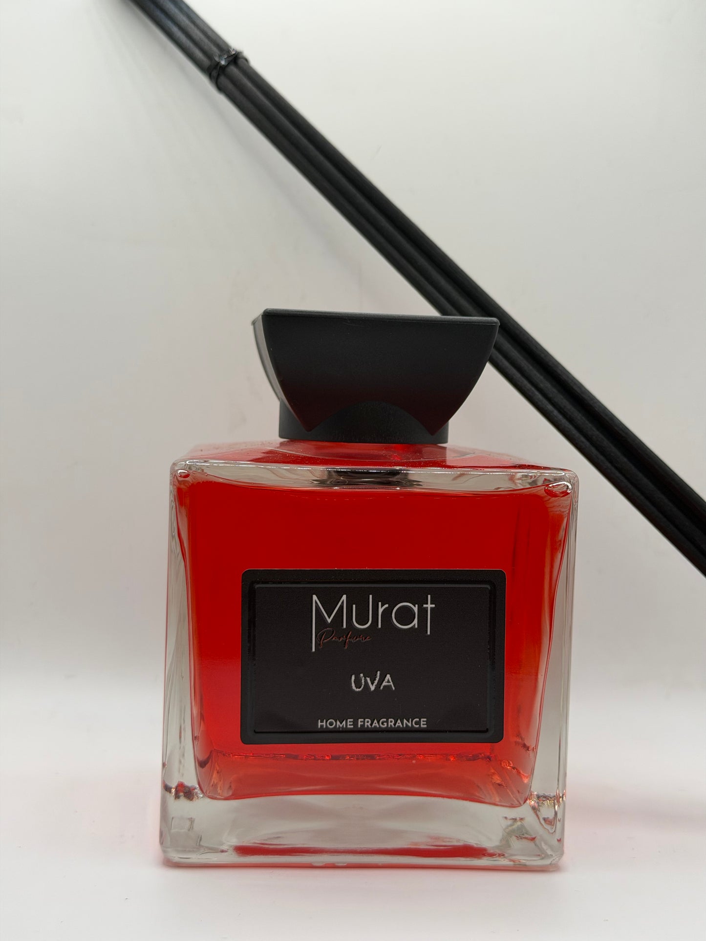 Profumatore Ambiente da 500ml in Vetro con Bastoncini