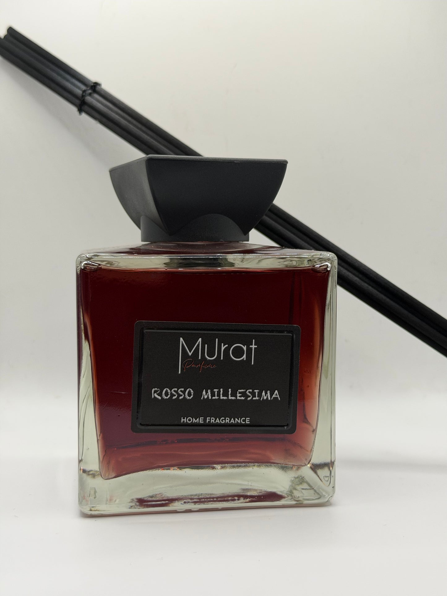 Profumatore Ambiente da 500ml in Vetro con Bastoncini