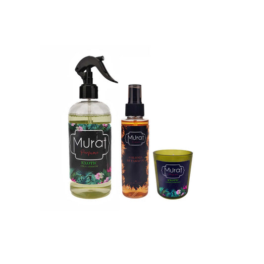 KIT EXOTIC Special Price