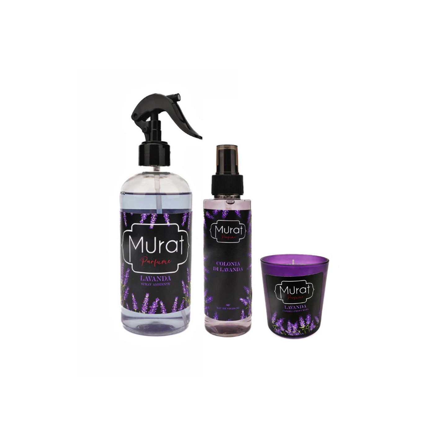 KIT LAVANDA Special Price