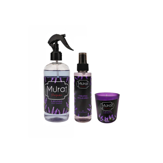 KIT LAVANDA Special Price
