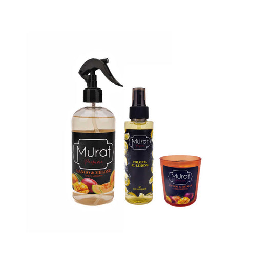 KIT MANGO & MELONE Special Price