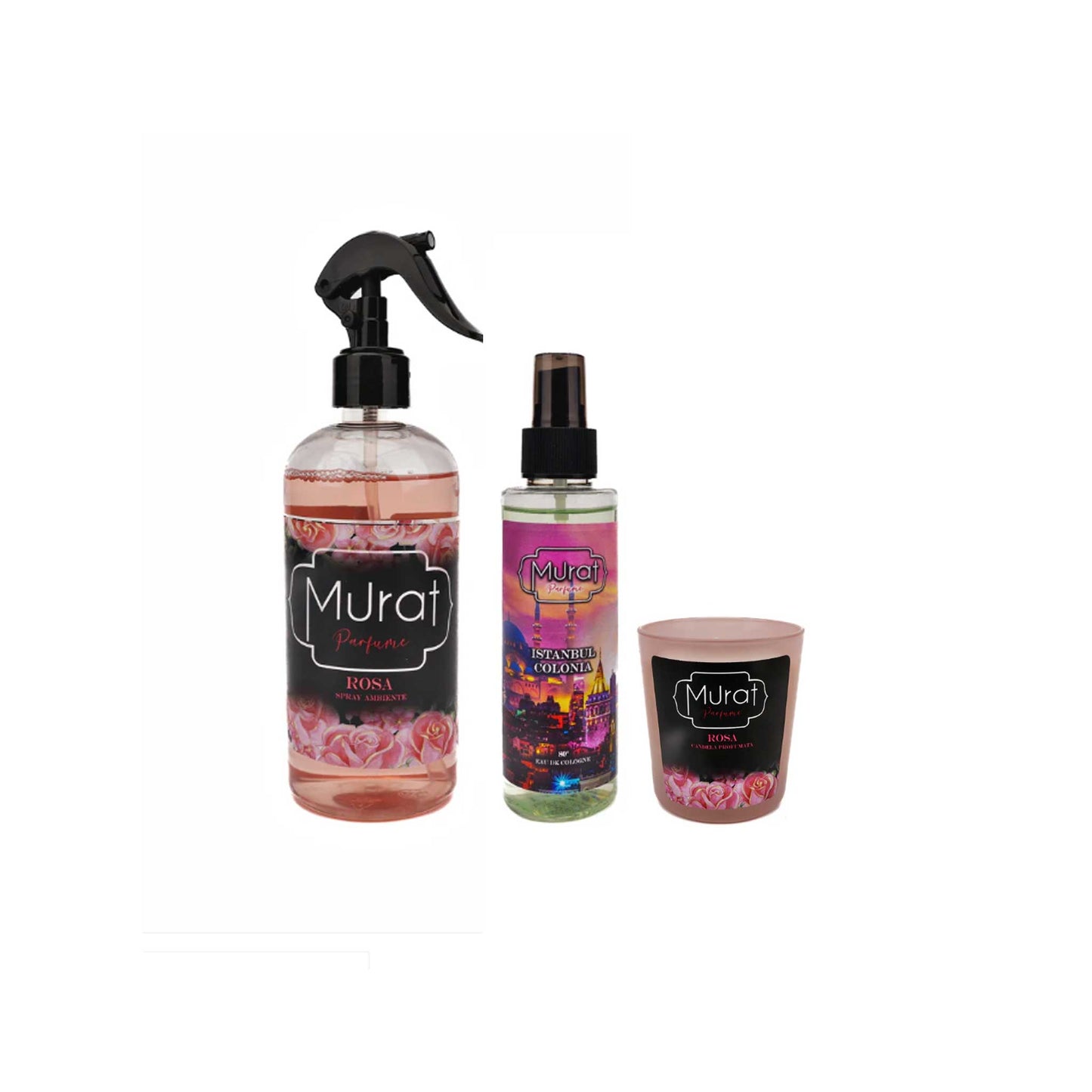 KIT ROSA Special Price