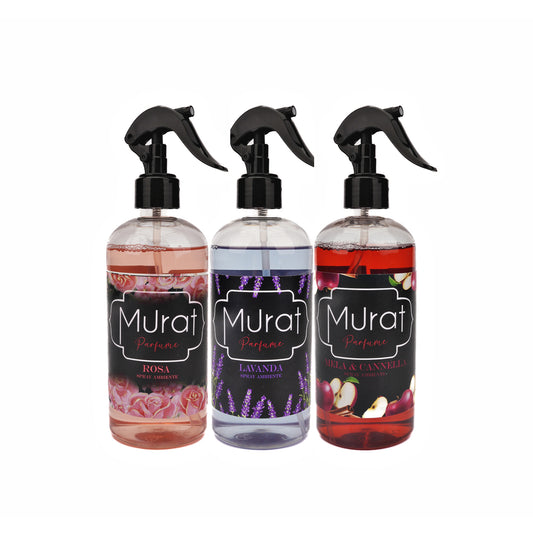 Profumatore Ambiente Spray da 500ml