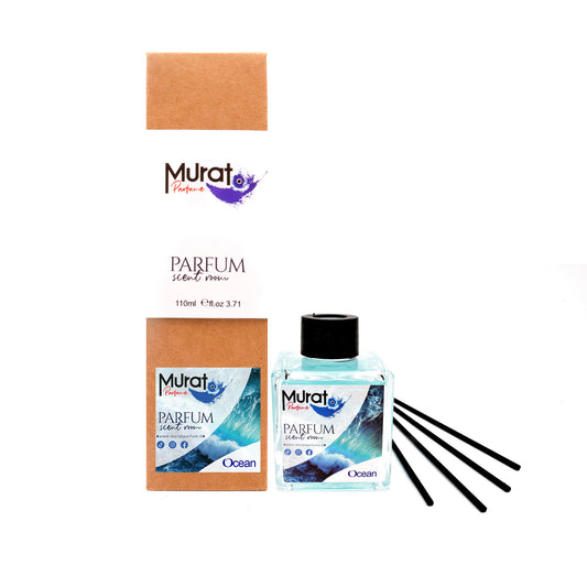 Profumatore Ambiente 110ml con bastoncini