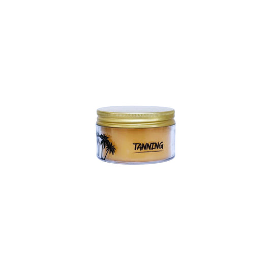 Tanning Protects 100ml - White o Iris